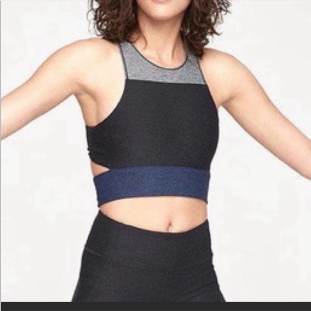 Outdoor Voices Slashback Top